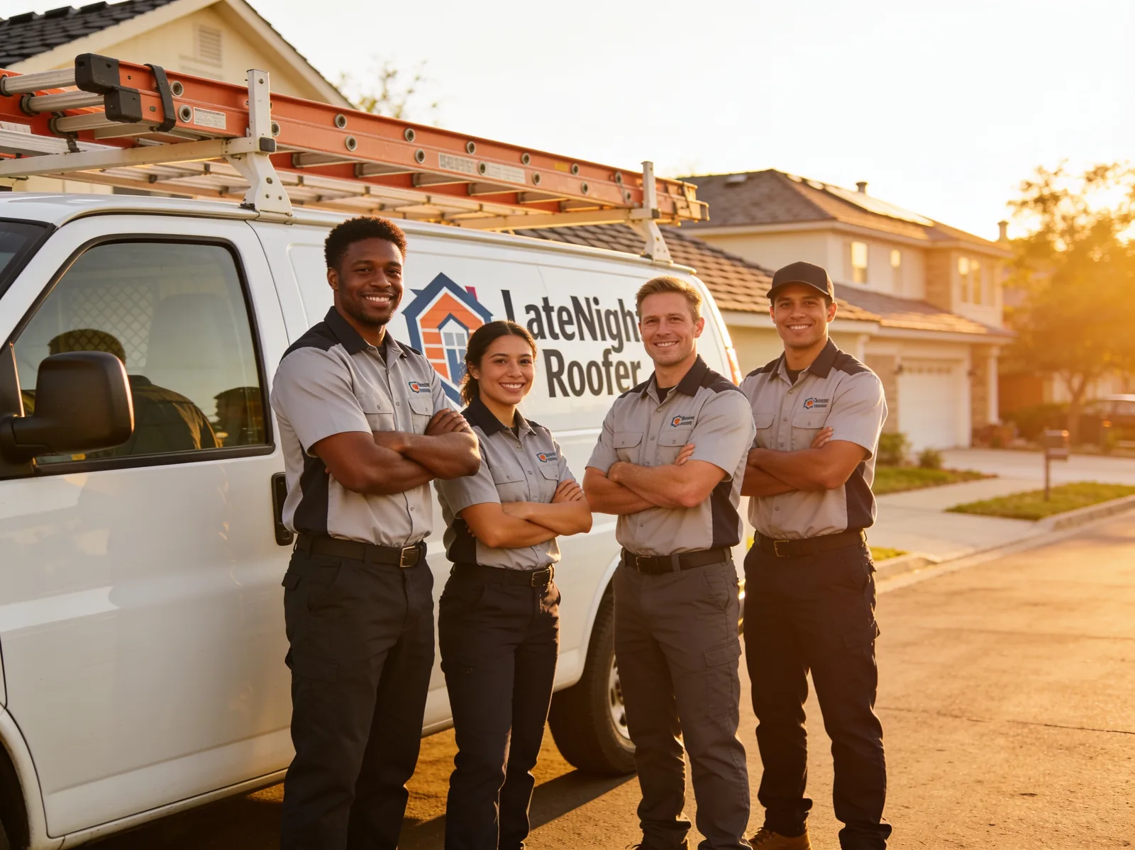Emergency Roof Repair company in Wellston, OK
